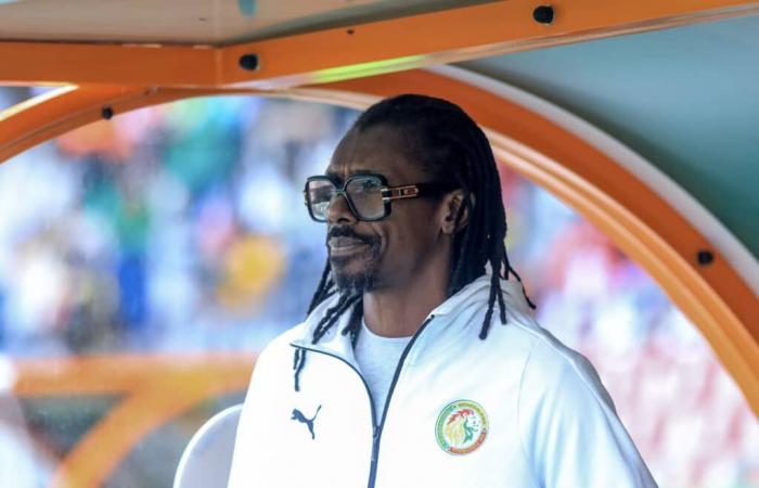 Aliou Cissé era pronto a guidare la squadra gratuitamente