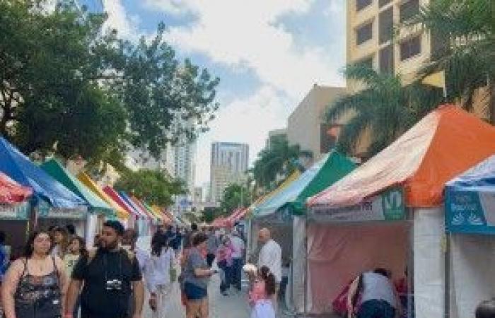 La Miami Book Fair ritorna a novembre, per gli amanti dei libri!