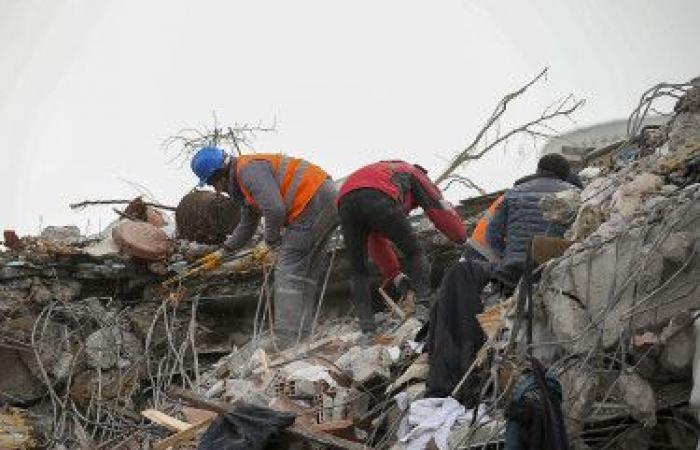 Terremoto di magnitudo 5.9 scuote la Turchia