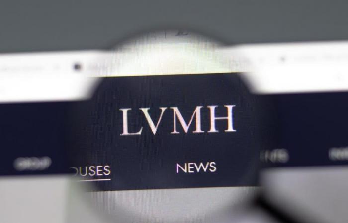 LVMH crolla di oltre il 5% in borsa dopo il calo delle vendite nel terzo trimestre