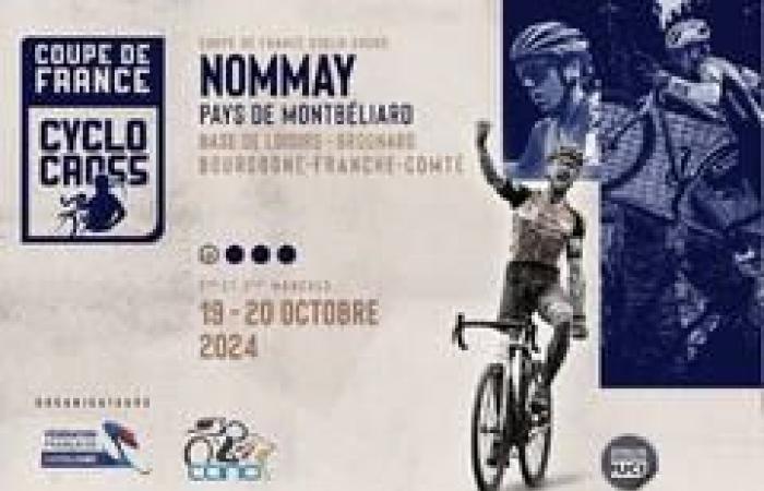 St Sébastien sur Loire 19 ottobre 2024 partecipanti al ciclocross