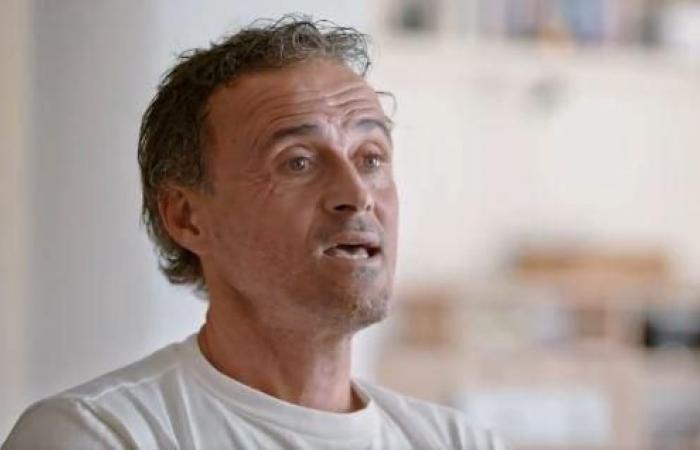 “Xana è ancora tra noi”, il toccante omaggio di Luis Enrique alla figlia defunta