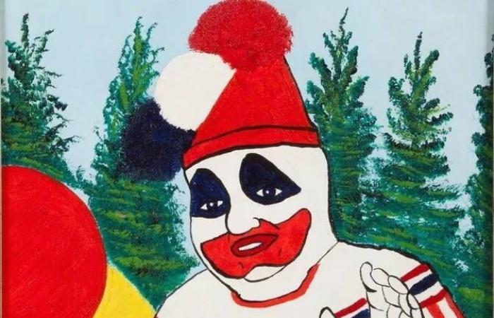 Pogo il clown, l’inquietante alter ego di John Wayne Gacy