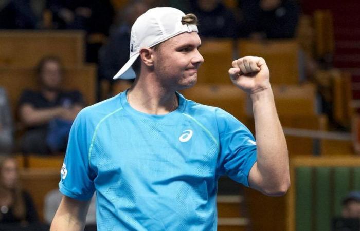 Stricker elimina Berrettini e va ai quarti – rts.ch