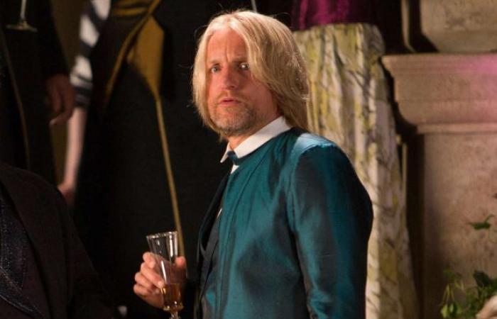 una stuzzicante prima sinossi del film (o quasi) su Haymitch Abernathy