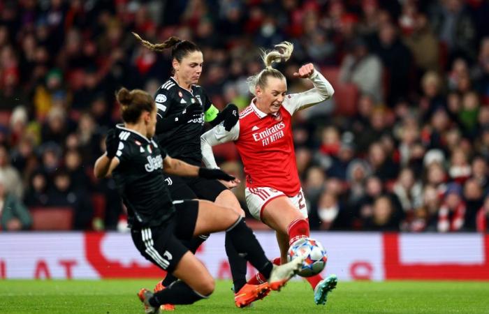 Juventus Women battuta alla seconda partita di Champions League |Juventus-fr.com