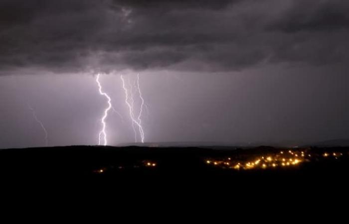 Météo-France colloca quattro dipartimenti in vigilanza arancione