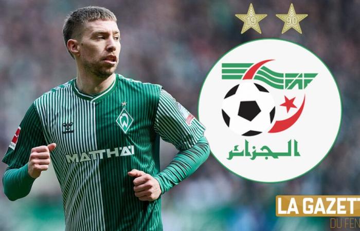 Mitchell Weiser, un nuovo rinforzo tedesco per l’Algeria si avvicina!