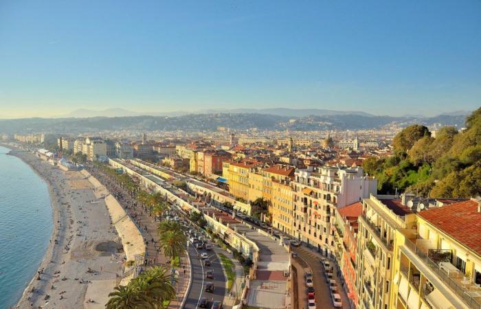 Meteo Nizza (06000) – Alpi Marittime: previsioni meteo GRATUITE per 15 giorni