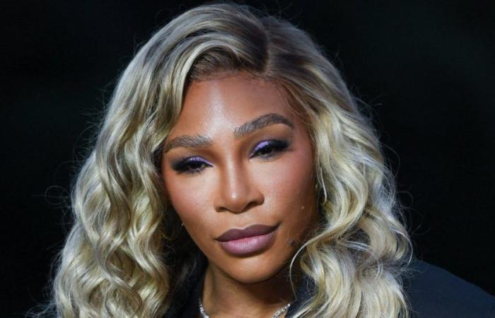 Serena Williams svela il volto del suo bambino: impossibile non notare questo dettaglio