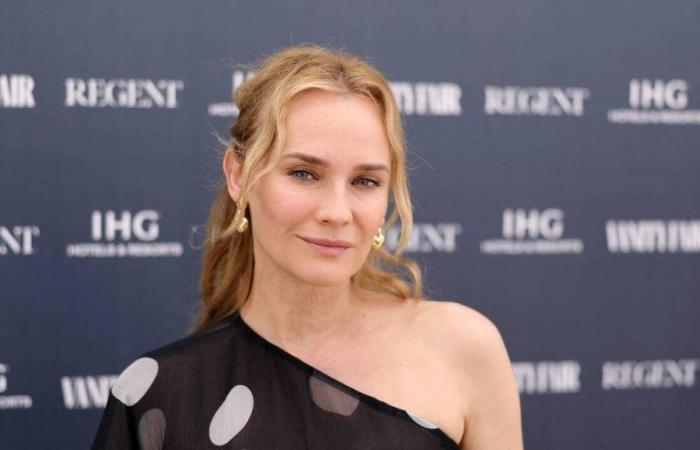 L’attrice Diane Kruger derubata a Parigi, circa 200.000 euro di danni