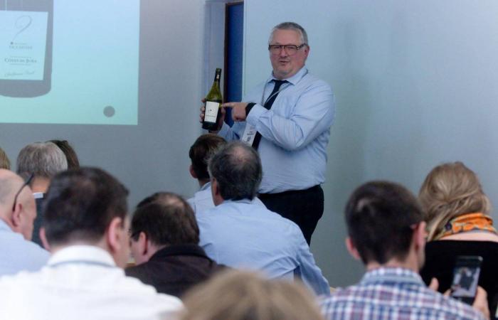 DIJON: Durante il Congresso Mondiale della Vigna e del Vino, il Giura e la Borgogna hanno offerto dei workshop