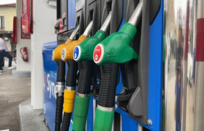 Ancora in aumento i prezzi dei carburanti nei distributori di benzina