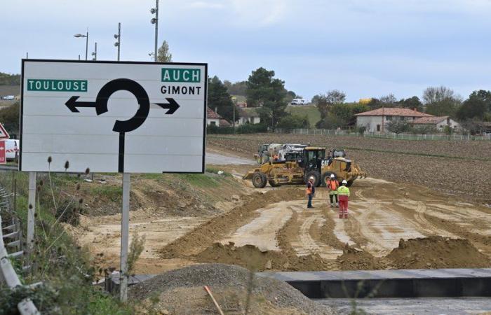 “È un lavoro necessario”: perché ogni giorno 13.000 veicoli verranno deviati tra Gimont e L’Isle-Jourdain