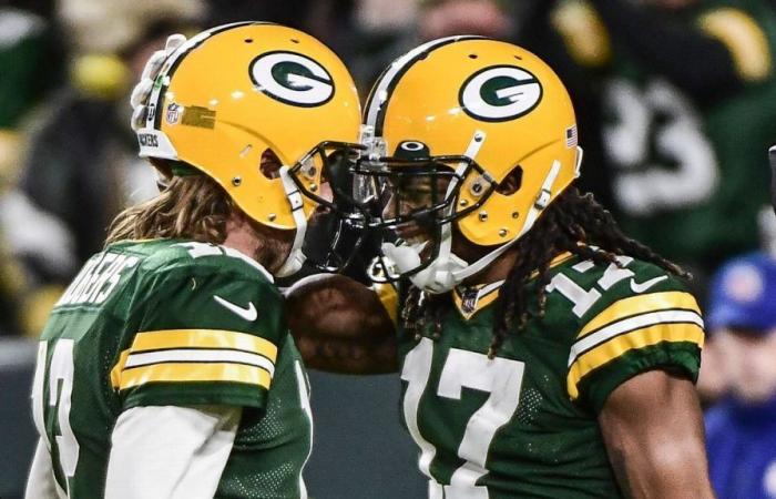 Riusciranno Aaron Rodgers e Davante Adams a ricreare la loro magia?