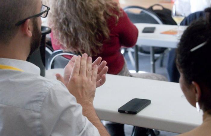 DIJON: Durante il Congresso Mondiale della Vigna e del Vino, il Giura e la Borgogna hanno offerto dei workshop