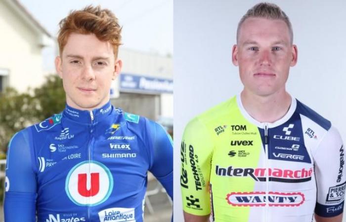 Louis Barré si unisce all’Intermarché Wanty, Mike Teunissen lascia la squadra per l’Astana