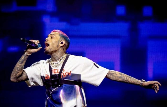 La petizione chiede la cancellazione del concerto di Chris Brown in Sud Africa