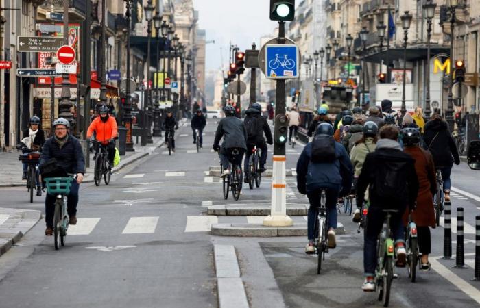 Un ciclista ucciso a Parigi da un automobilista in seguito ad una lite