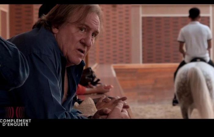 Caso Depardieu: la corsa travolgente delle Indagini complementari non trovata