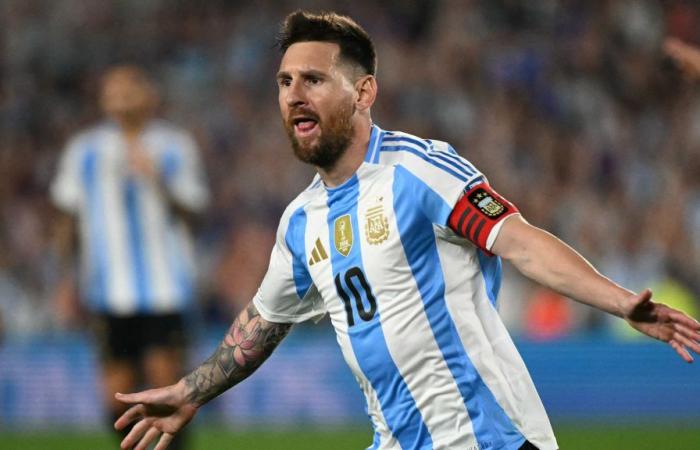 Infuocato, Lionel Messi segna una tripletta e due assist, l’Argentina è un successo