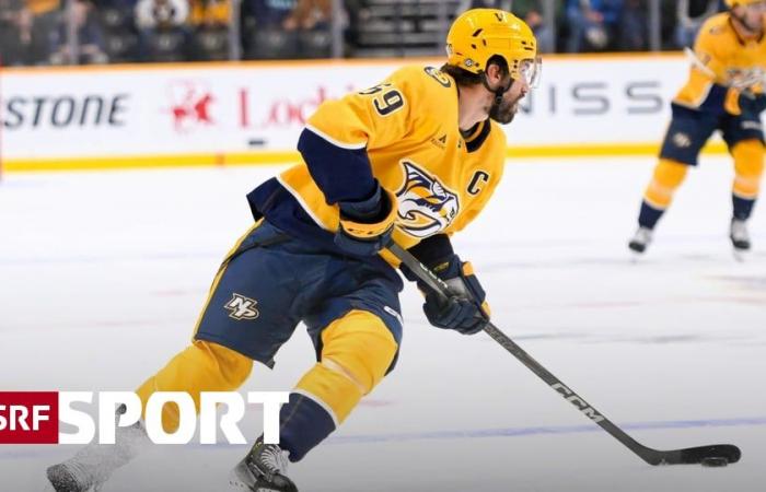 Attuale NHL – disillusione a Nashville – “gol del portiere” a St. Louis – sport