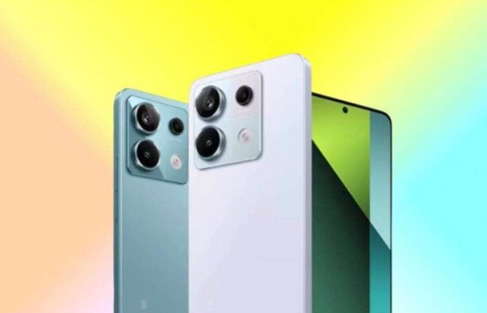 Senza preavviso, questo sito fa scendere il prezzo del potente Xiaomi Redmi Note 13 Pro sotto i 240 euro