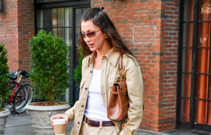 Bella Hadid: il suo consiglio per adottare l’estetica “Old Money”.