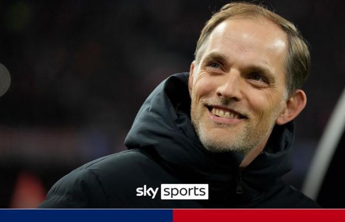 Thomas Tuchel confermato come nuovo allenatore dell’Inghilterra e inizierà a lavorare dal 1 gennaio | Notizie di calcio