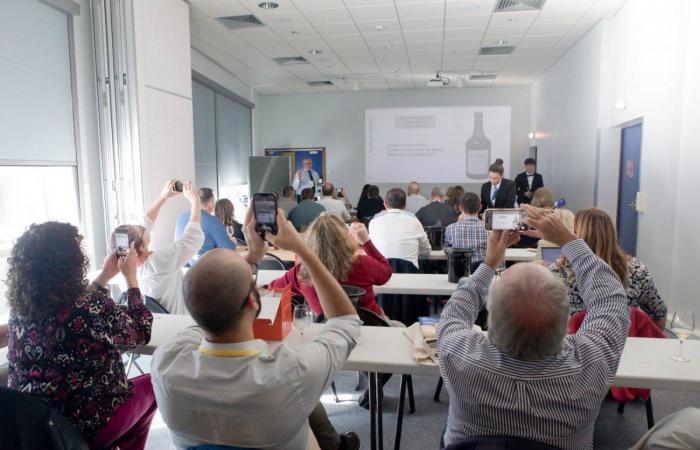 DIJON: Durante il Congresso Mondiale della Vigna e del Vino, il Giura e la Borgogna hanno offerto dei workshop