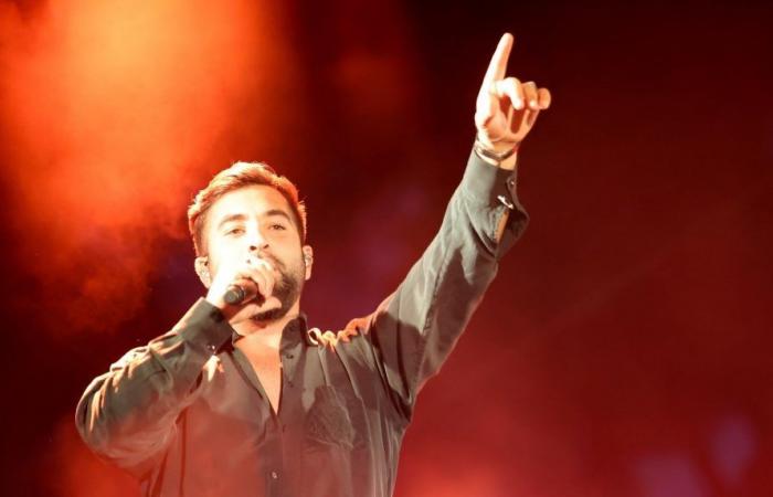 Kendji Girac in concerto a Val d’Allos per inaugurare l’inverno