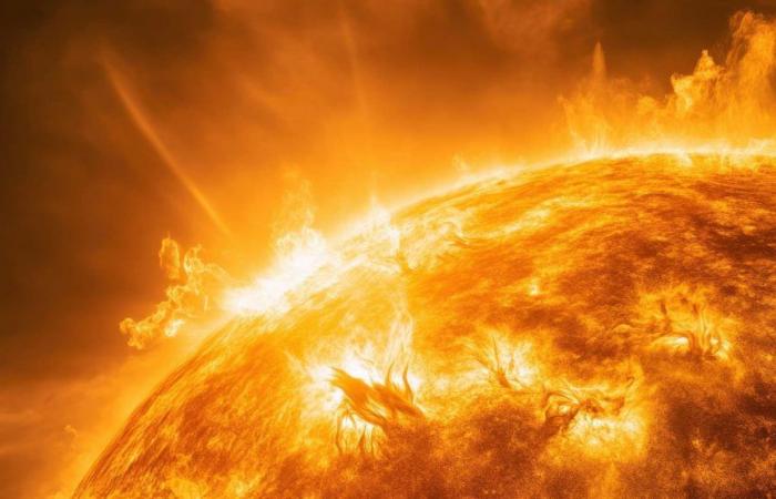 La NASA annuncia che siamo entrati in un periodo di intensa attività solare e questo avrà degli impatti inaspettati