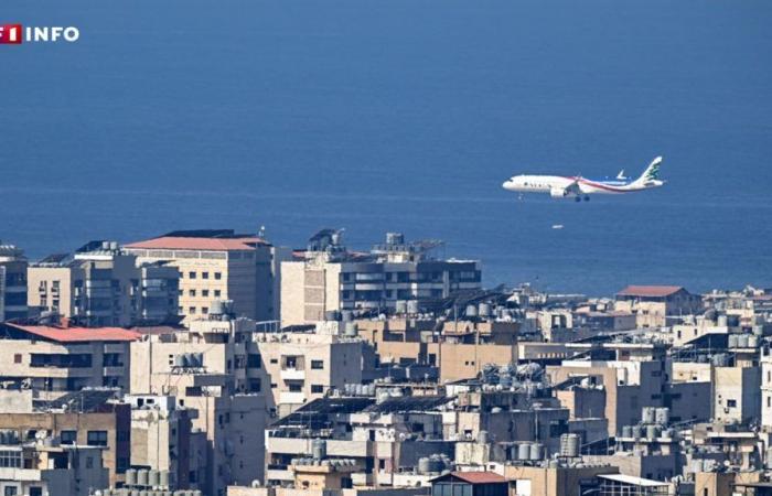 Crisi in Medio Oriente: la Francia ha rimpatriato 131 europei dal Libano, la maggior parte francesi