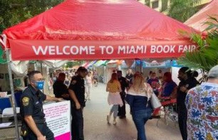 La Miami Book Fair ritorna a novembre, per gli amanti dei libri!