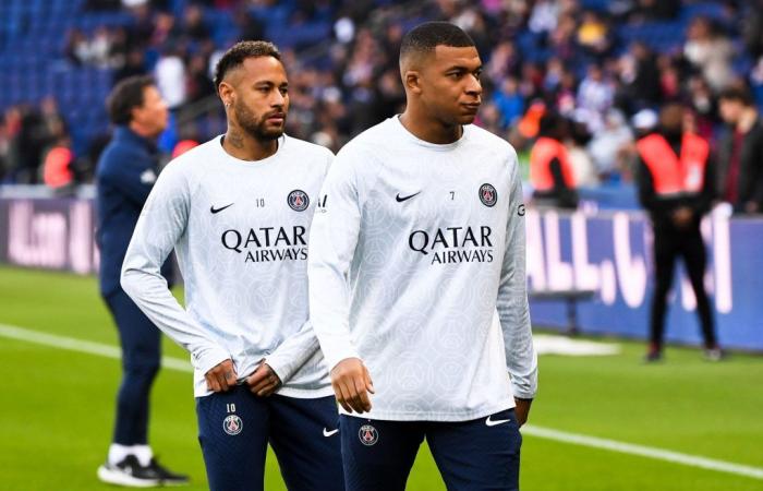 Trasferimenti: Sorpresa, Neymar sta preparando una mossa come Mbappé?