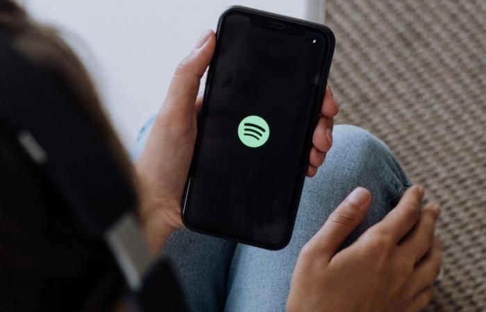 Spotify lancia un’offerta di audiolibri in Francia