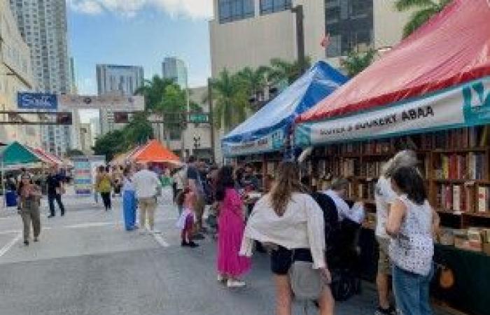 La Miami Book Fair ritorna a novembre, per gli amanti dei libri!