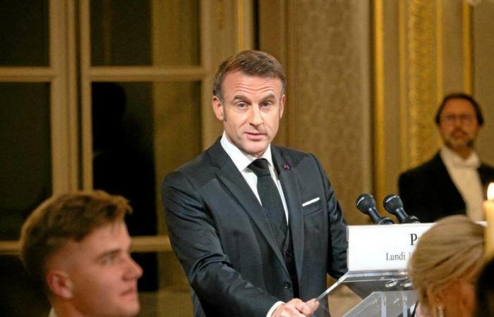 Crif e macronisti scioccati dai commenti di Macron su Netanyahu