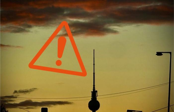 Meteo a Berlino e Brandeburgo: attenzione! Questo pericolo ora può colpire chiunque