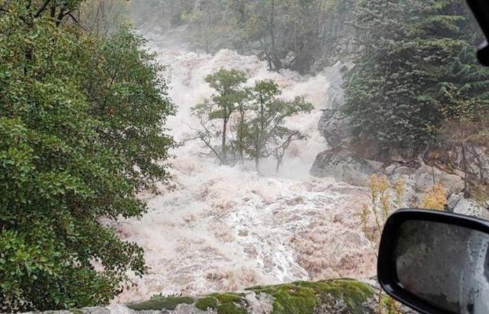 Episodio delle Cévennes. Lozère in piena, fiumi in furia e questo è solo l’inizio