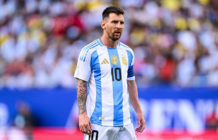 Lionel Messi segna una partita leggendaria contro la Bolivia