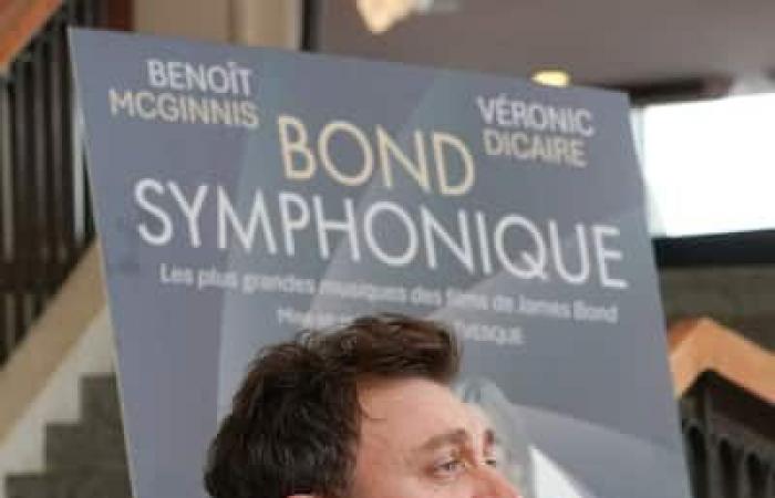 “Symphonic Bond”: le più belle canzoni dei film di 007 interpretate da Véronic DiCaire e Benoit McGinnis