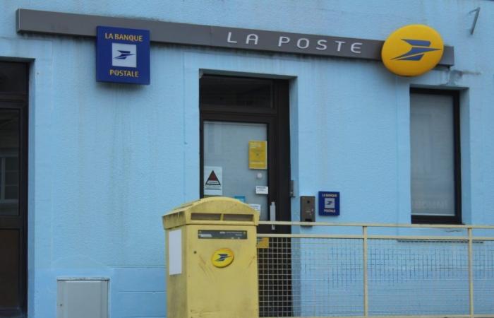 L’edificio della posta messo in vendita in questa città del Cotentin