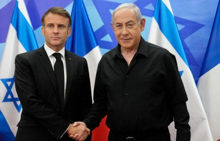 come Emmanuel Macron ha semplificato la storia di Israele