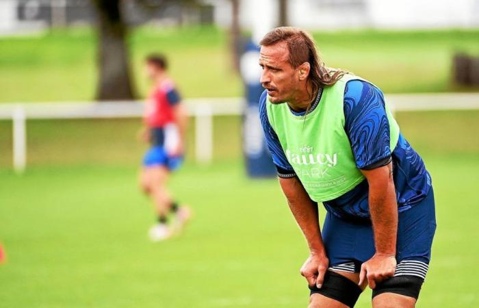 RC Vannes: Anton Bresler infortunato e squalificato per le prossime tre partite