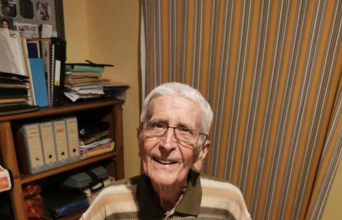 Sindaco di Astaffort dal 1989 al 2001, Hubert Delpech, 90 anni, svela i segreti in un nuovo libro