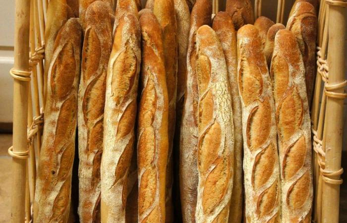 Parigi, Strasburgo, Bordeaux… In quali città si vendono di più le baguette?