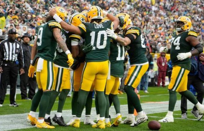 Riusciranno Aaron Rodgers e Davante Adams a ricreare la loro magia?