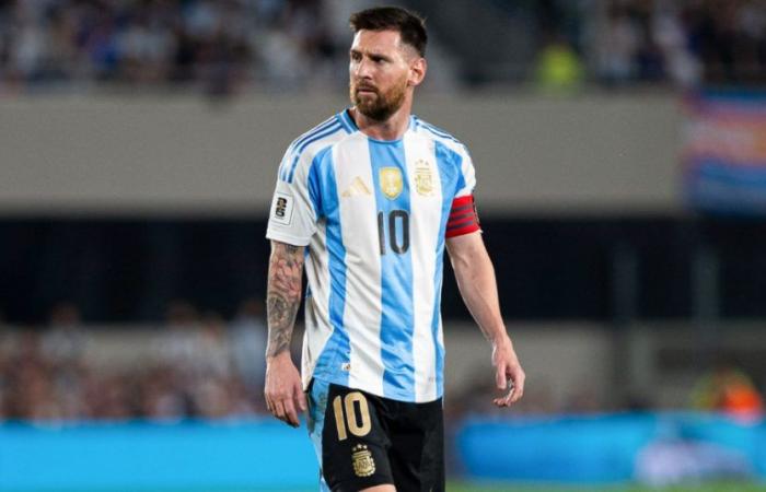 Lionel Messi nomina il suo preferito