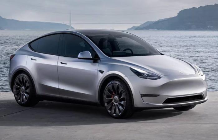 Tesla Model Y: arriva finalmente in Europa la versione a 7 posti del SUV elettrico